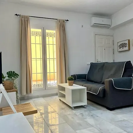 Charming 1bedroom In The Heart Of - Wifi&ac Apartman Málaga