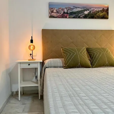 Apartman Charming 1bedroom In The Heart Of - Wifi&ac Málaga