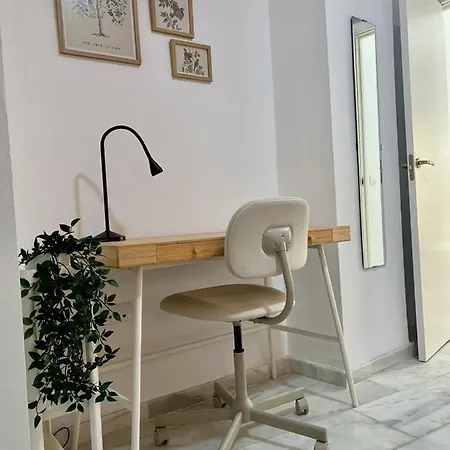 Apartman Charming 1bedroom In The Heart Of - Wifi&ac Málaga