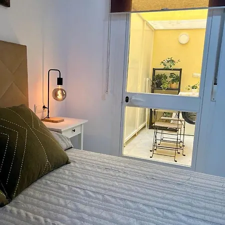 Apartman Charming 1bedroom In The Heart Of - Wifi&ac Málaga