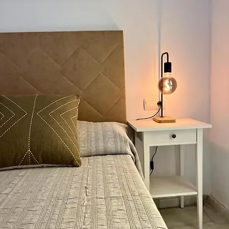 Apartman Charming 1bedroom In The Heart Of - Wifi&ac Málaga
