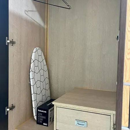 Charming 1bedroom In The Heart Of - Wifi&ac Apartment Málaga