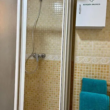 Apartment Charming 1bedroom In The Heart Of - Wifi&ac Málaga