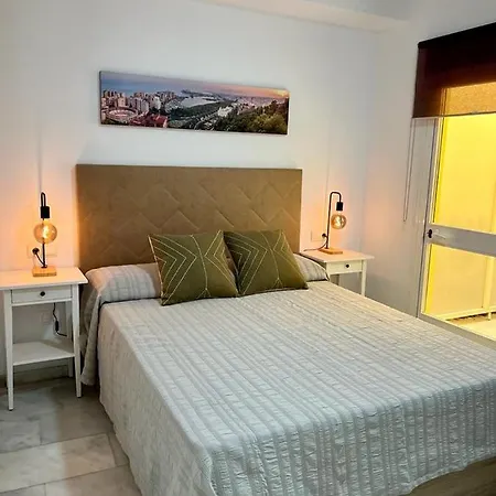 Apartment Charming 1bedroom In The Heart Of - Wifi&ac Málaga